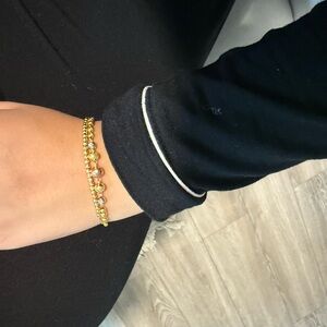 Elegant Gold Bracelet